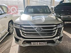 تويوتا لاندكروزر